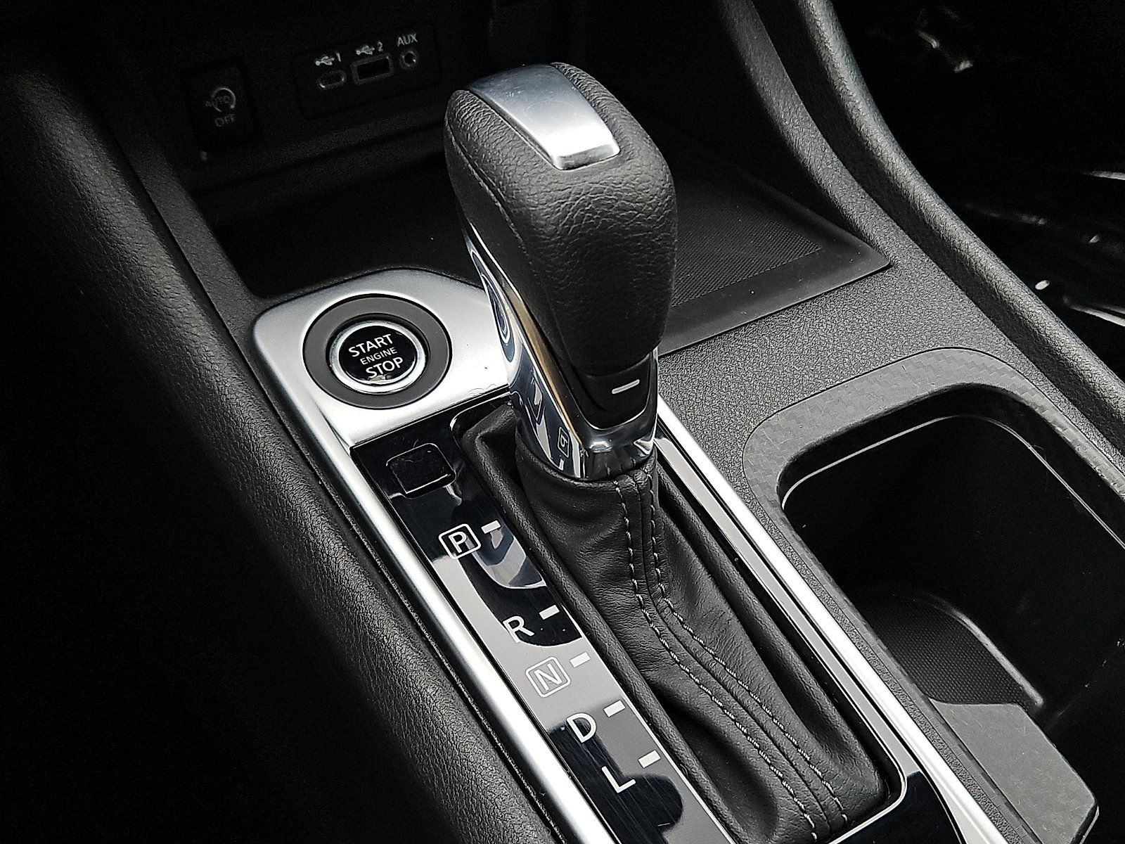 Certified 2024 Nissan Sentra SV w/ All-Weather Package image 14