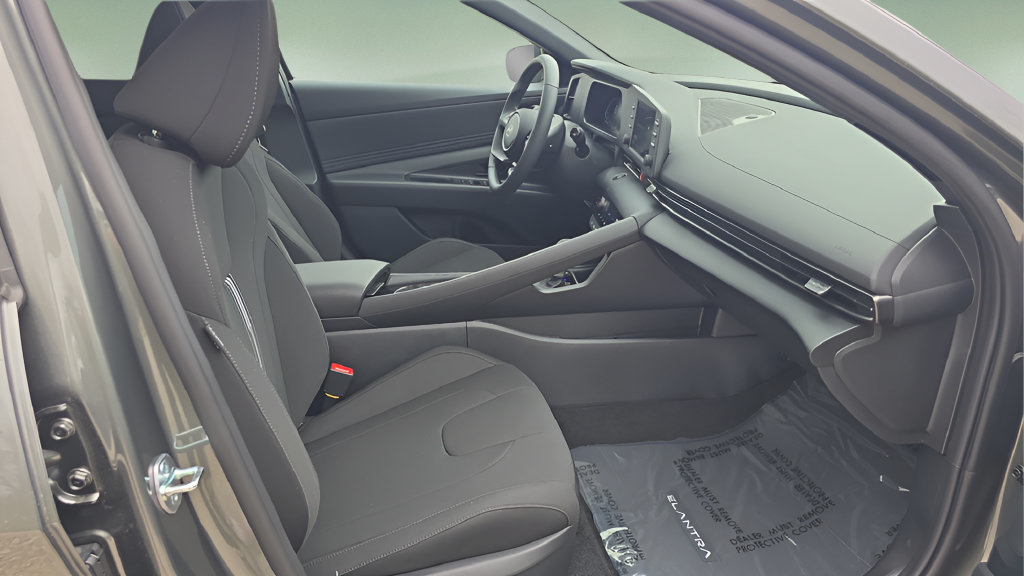 New 2026 Hyundai Elantra SEL Sport Premium w/ Cargo Package FWD image 22