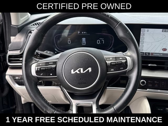 Used 2024 Kia Sportage EX FWD image 18