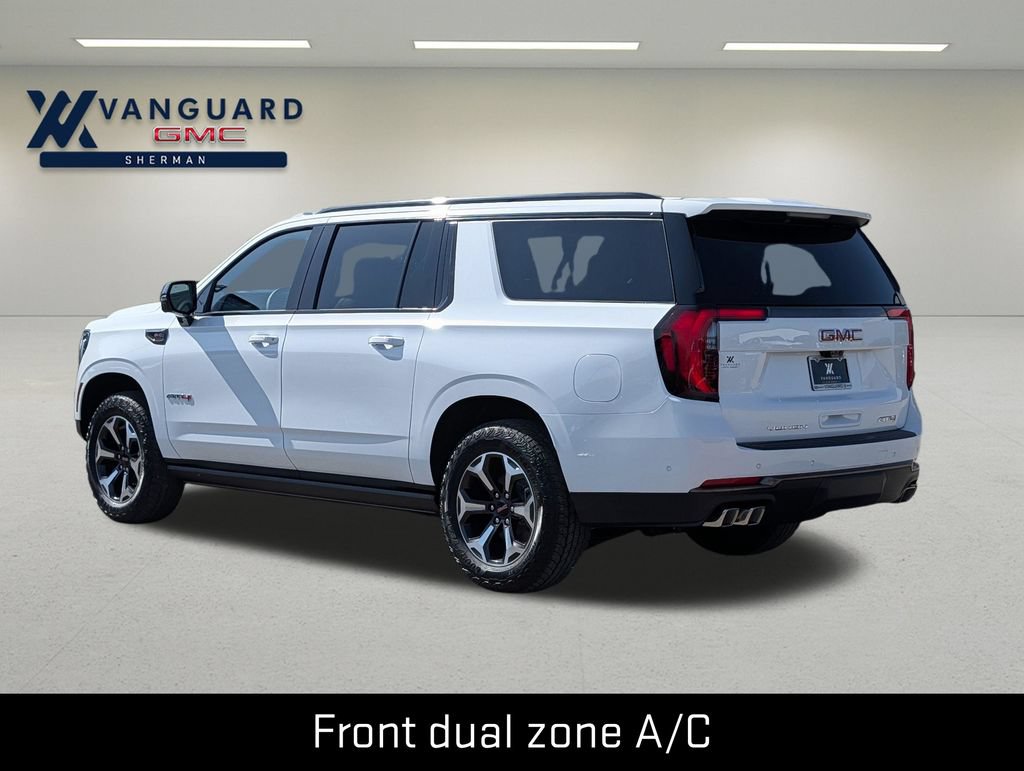 New 2026 GMC Yukon XL AT4 Ultimate w/ LPO, Floor Liner Package AWD/4WD image 5