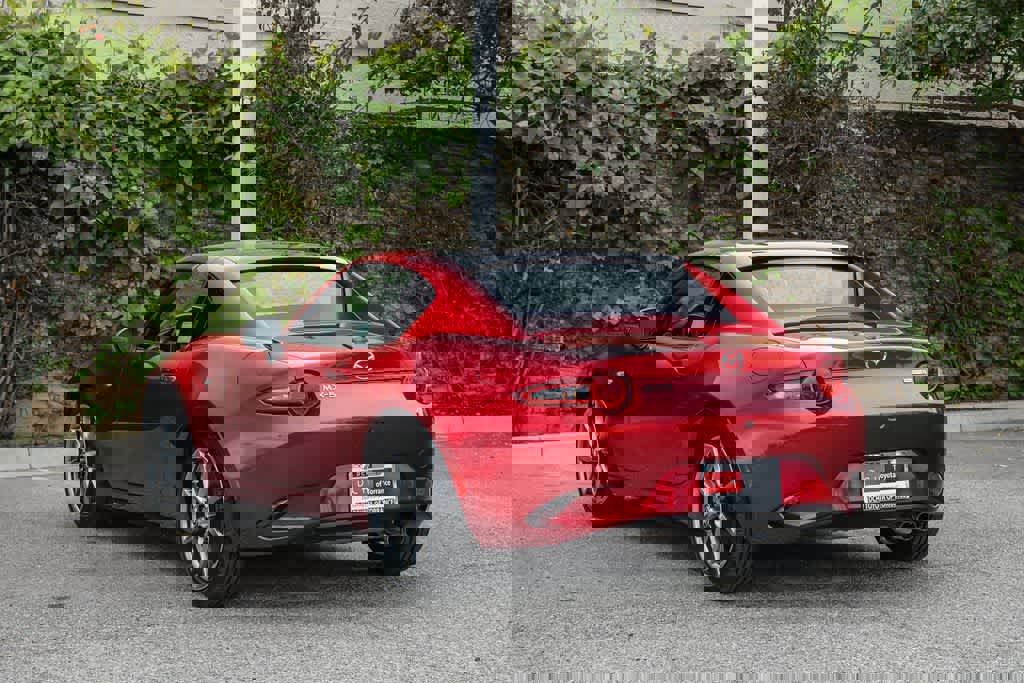 Used 2023 MAZDA MX-5 Miata Grand Touring image 9