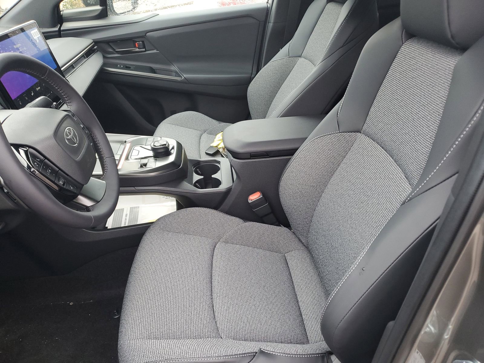 New 2026 Toyota bZ image 16