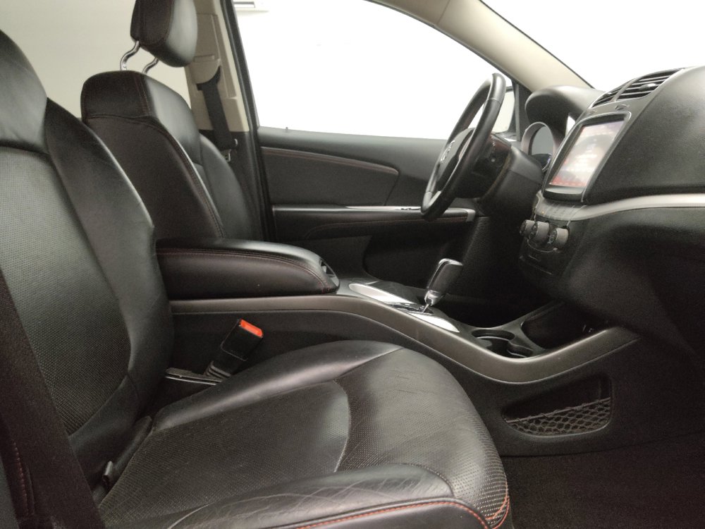 Used 2017 Dodge Journey GT w/ Rear Seat Video Group I FWD image 21