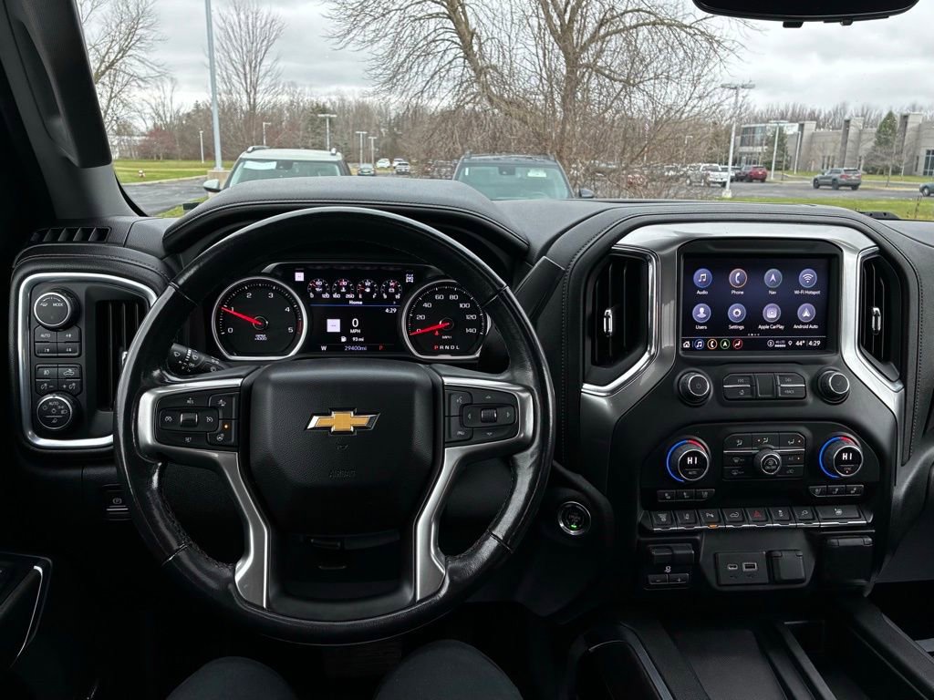 Used 2022 Chevrolet Silverado 2500 LTZ w/ LTZ Premium Package image 29