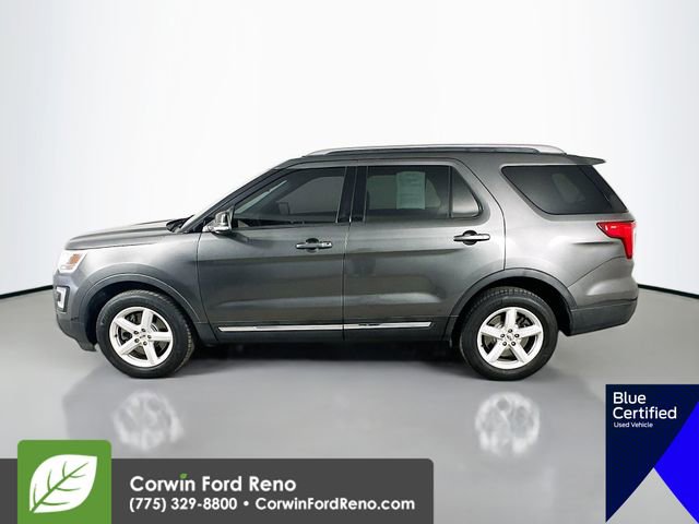 Used 2017 Ford Explorer XLT w/ Equipment Group 202A AWD/4WD image 5
