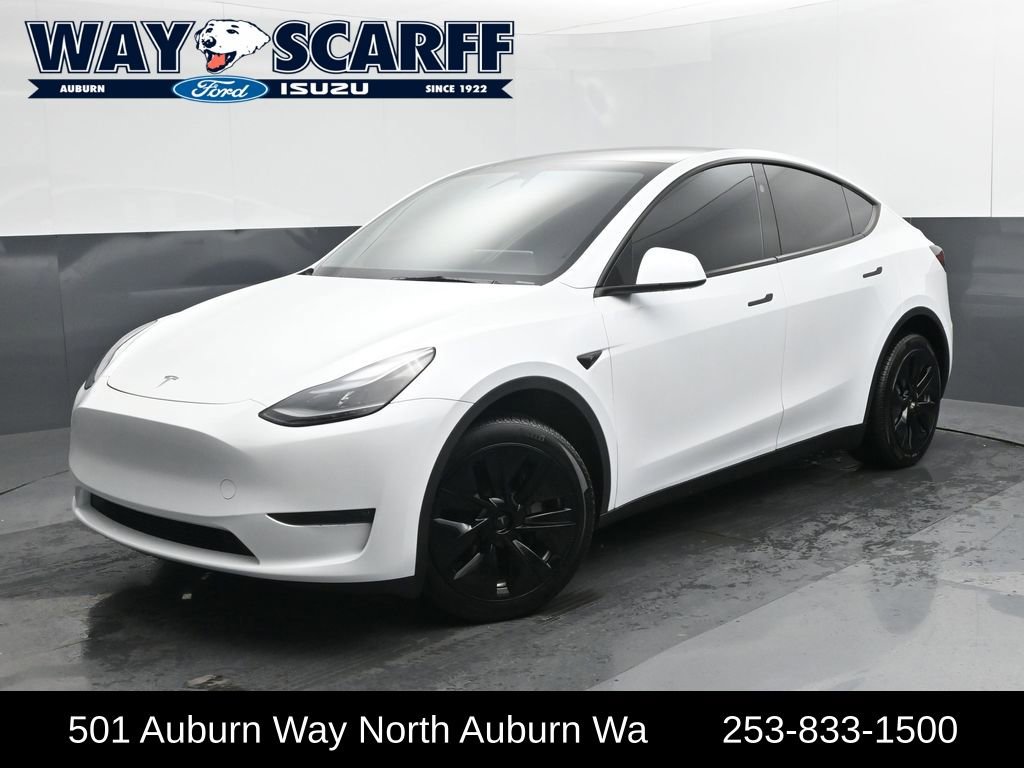 Used 2024 Tesla Model Y Long Range