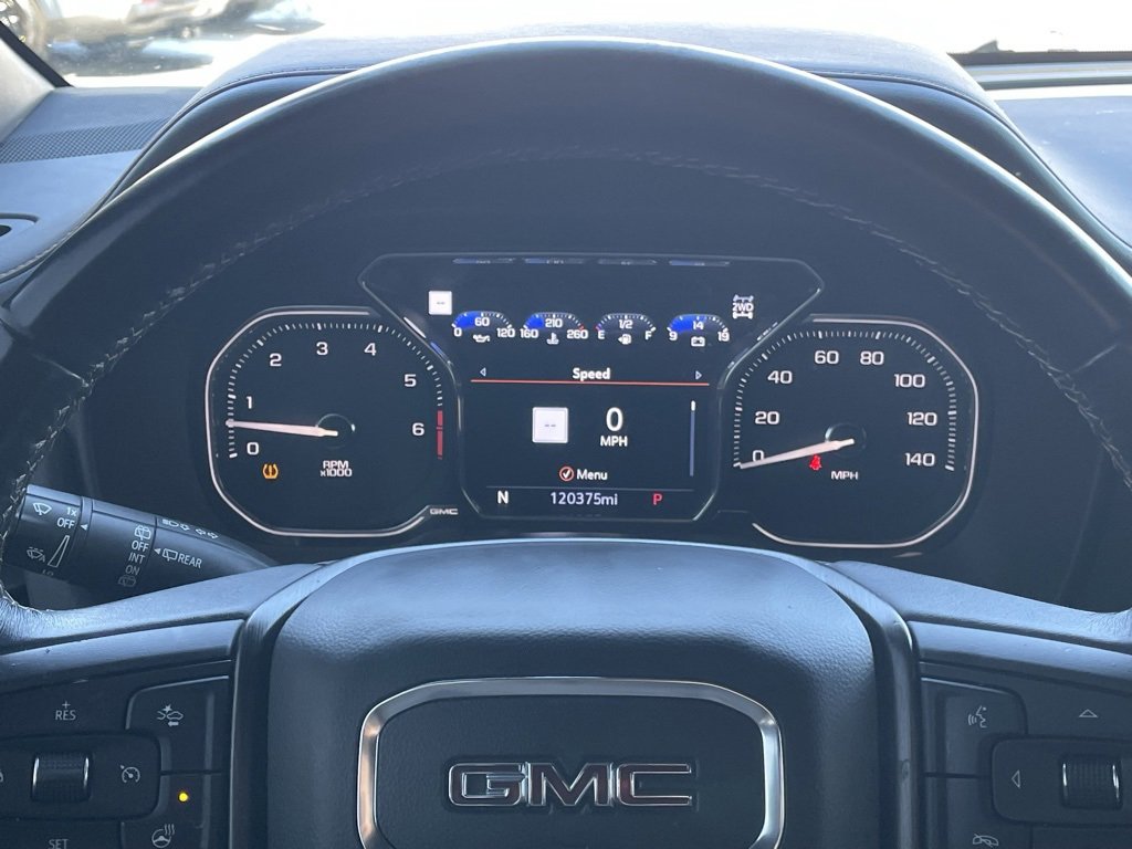 Used 2021 GMC Yukon AT4 w/ AT4 Premium Package image 14