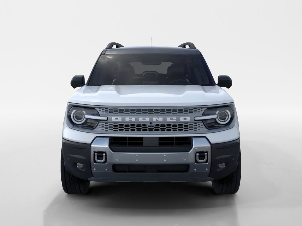 New 2026 Ford Bronco Sport Badlands w/ Badlands Tech Package AWD/4WD video 2