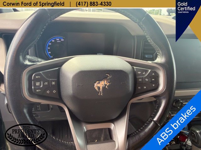 Used 2023 Ford Bronco Wildtrak AWD/4WD image 10