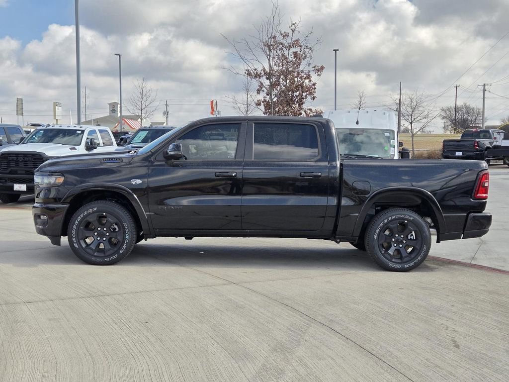 New 2026 RAM 1500 Lone Star image 2