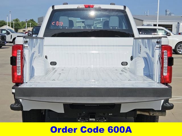 New 2025 Ford F250 XL w/ STX Appearance Package image 10