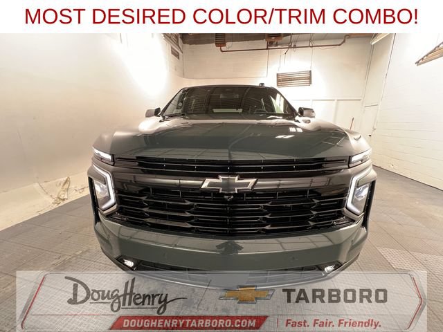 New 2026 Chevrolet Tahoe RST w/ Comfort Package AWD/4WD image 2