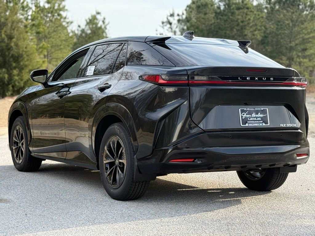 New 2026 Lexus RZ 350e 2WD image 10