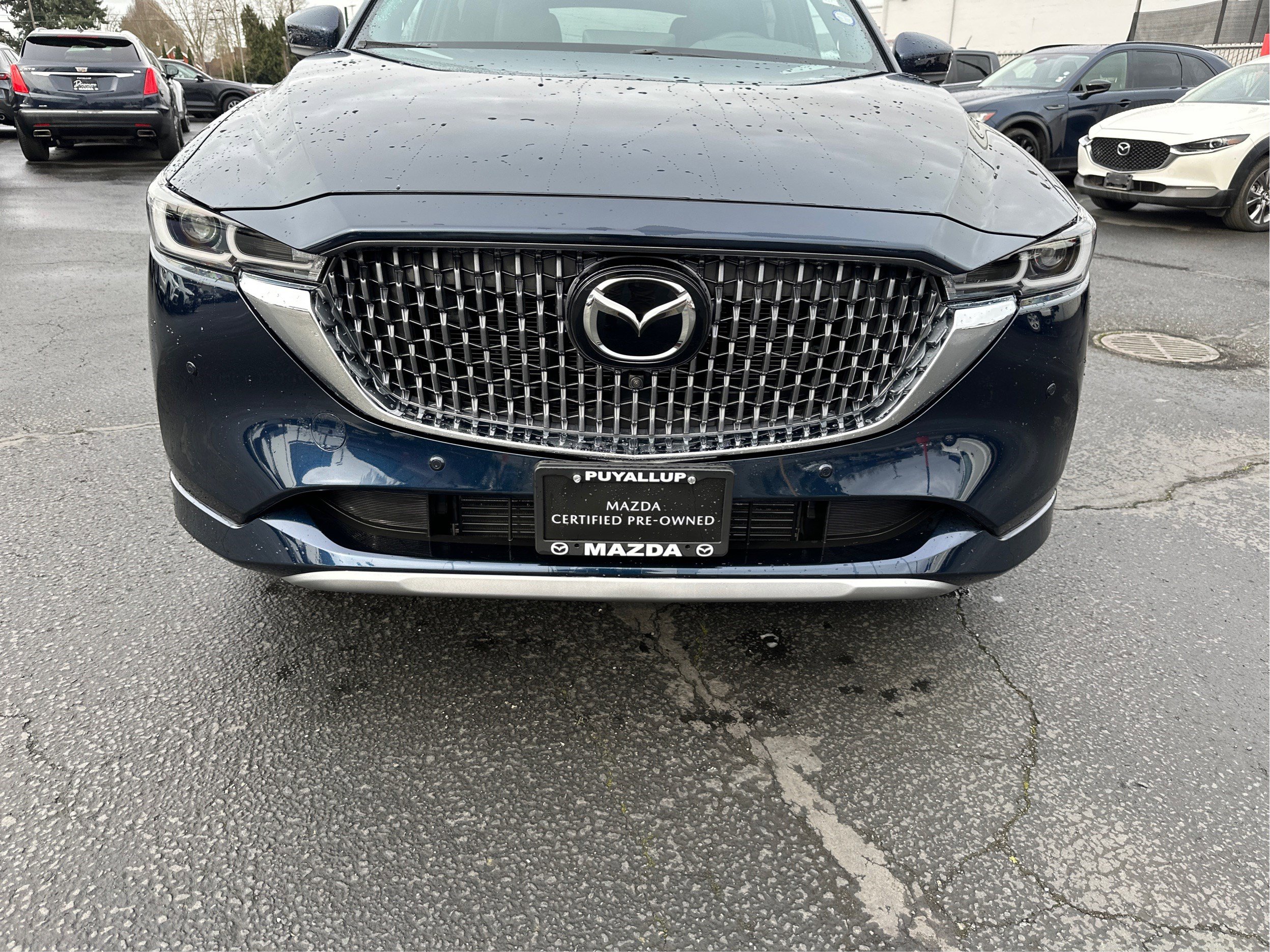 Certified 2025 MAZDA CX-5 Signature image 25