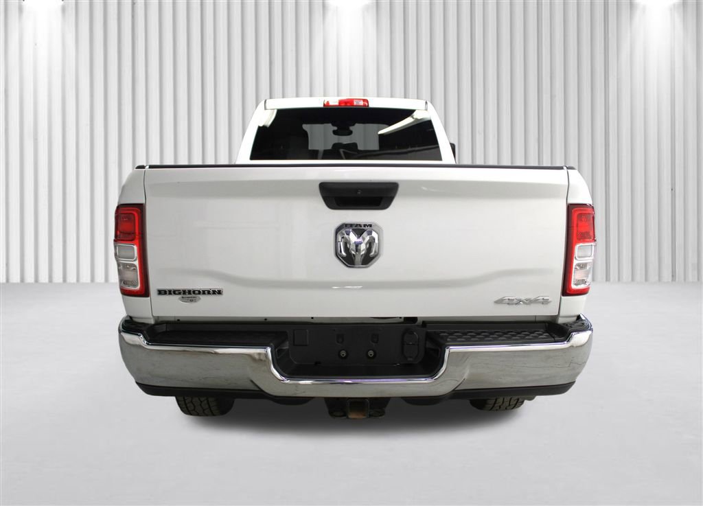 Used 2024 RAM 3500 Big Horn AWD/4WD image 4