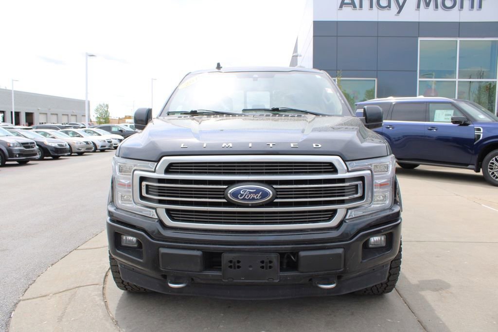 Used 2019 Ford F150 Limited image 2