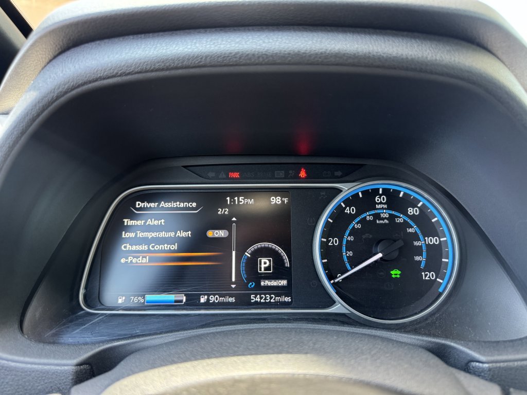 Used 2019 Nissan Leaf SL w/ SL Technology Package image 21