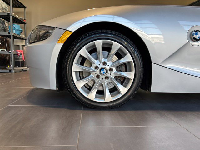 Used 2008 BMW Z4 3.0si RWD image 95