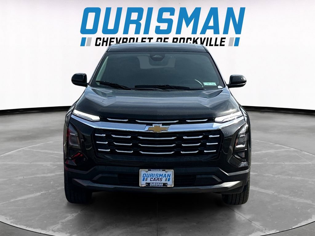 New 2026 Chevrolet Equinox LT w/ Convenience Package II image 8