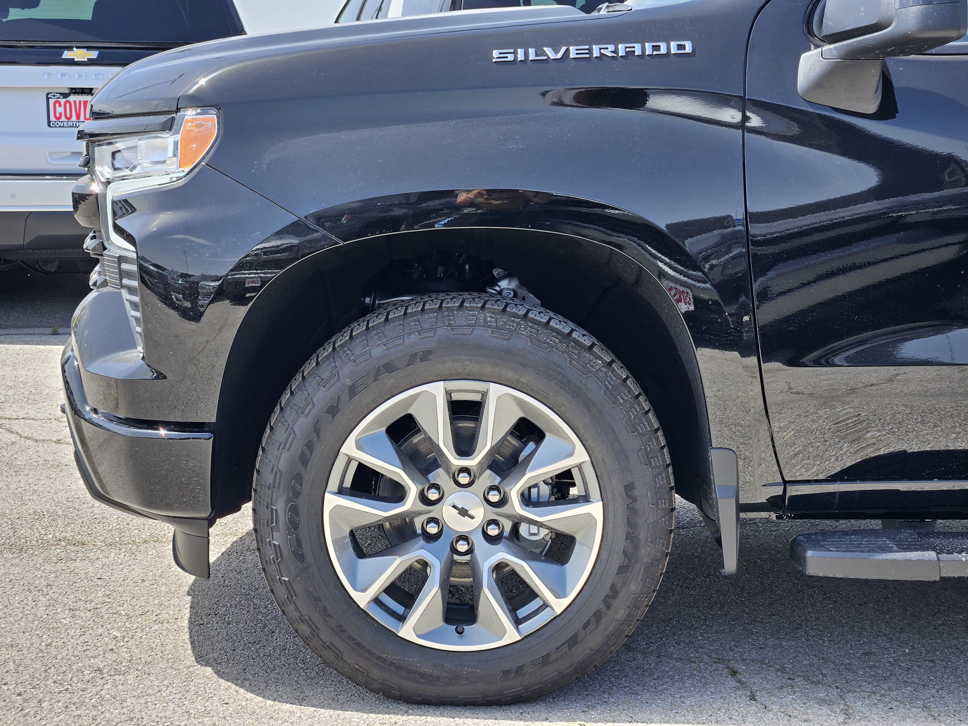 New 2026 Chevrolet Silverado 1500 RST RWD image 6