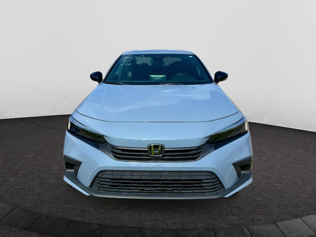 Used 2024 Honda Civic Sport image 1