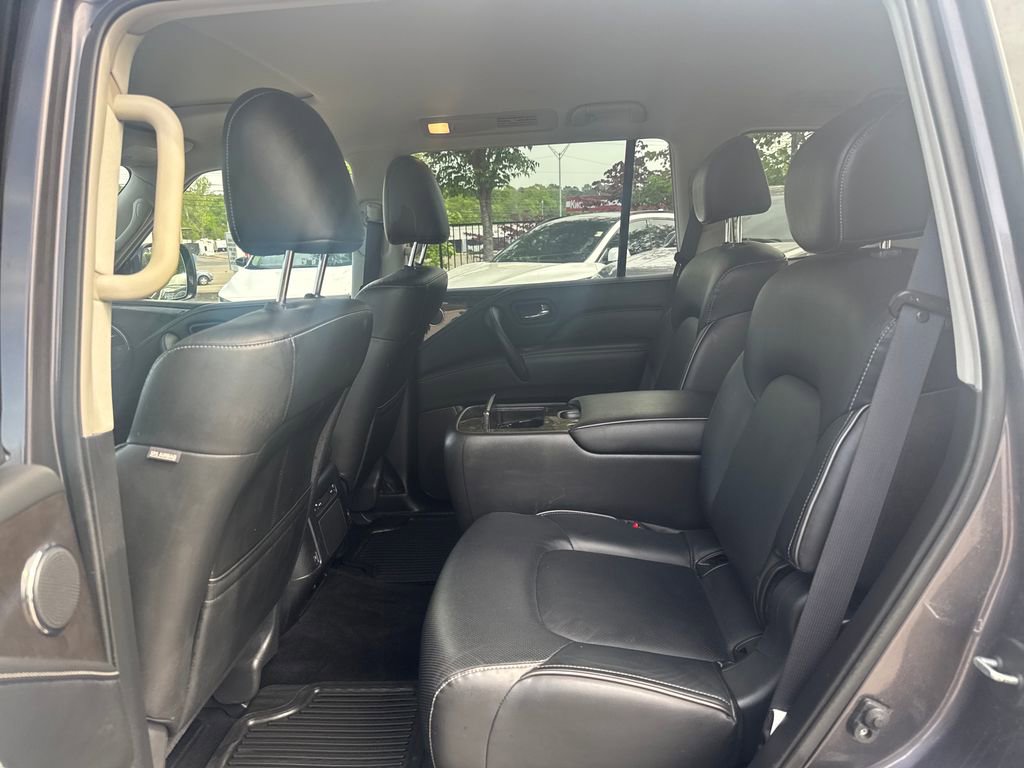 Used 2024 INFINITI QX80 Luxe AWD/4WD image 25