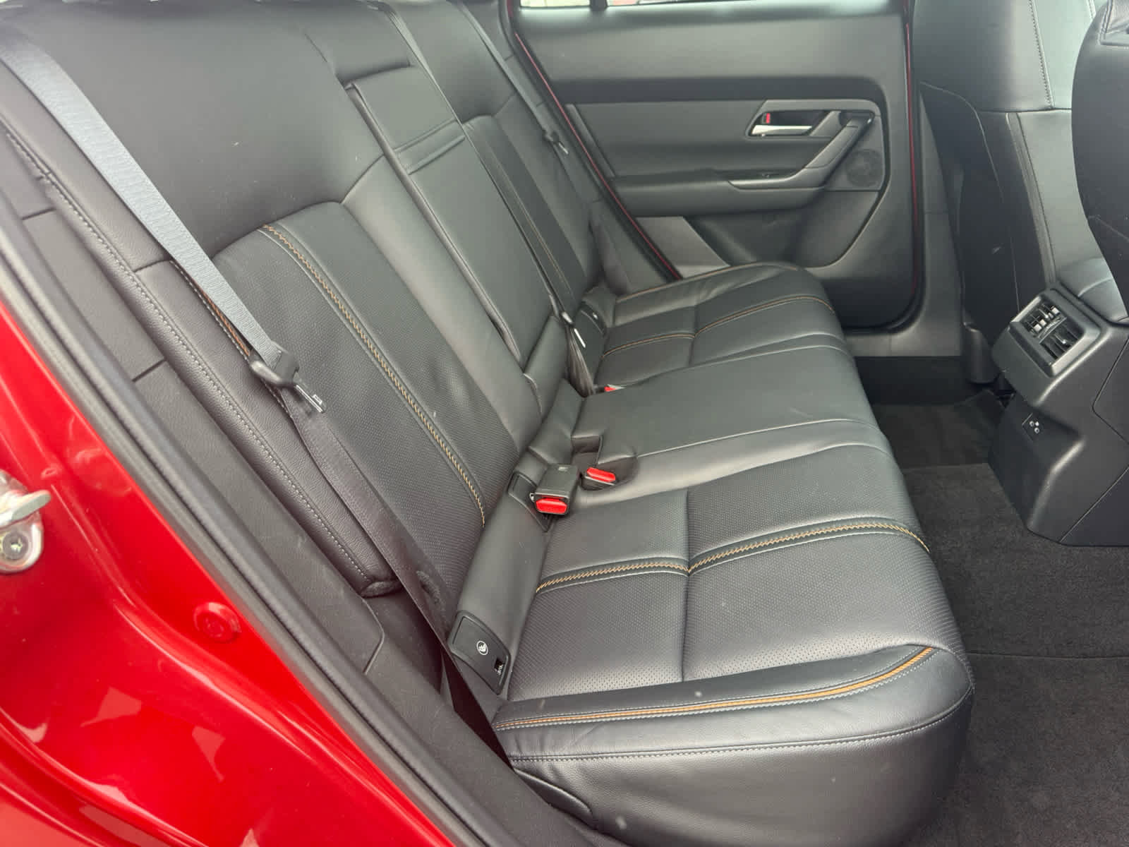 Used 2025 MAZDA CX-50 AWD 2.5 S w/ Premium Plus Pkg image 7