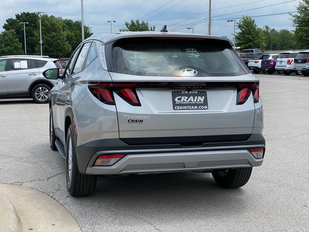 New 2026 Hyundai Tucson SE FWD image 5