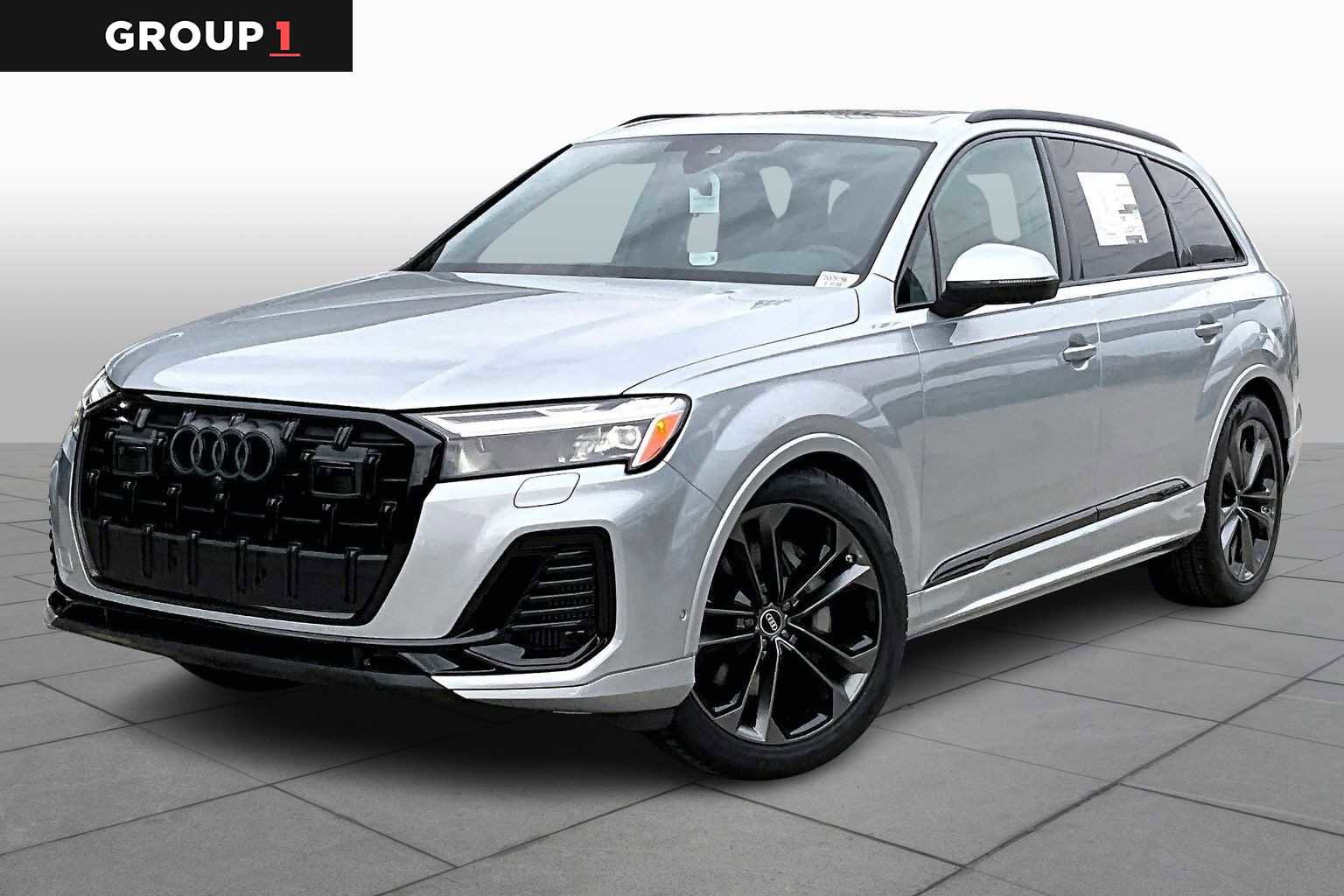 New 2026 Audi Q7 3.0T Premium Plus