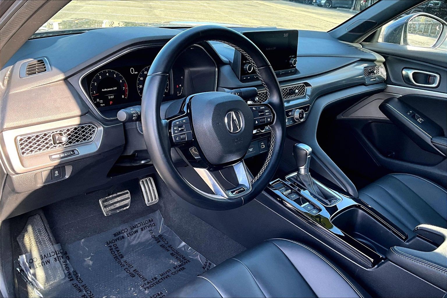 Used 2023 Acura Integra A-Spec FWD image 13