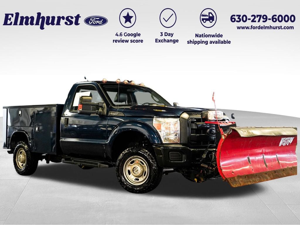 Used 2016 Ford F350 XL w/ Power Equipment Group