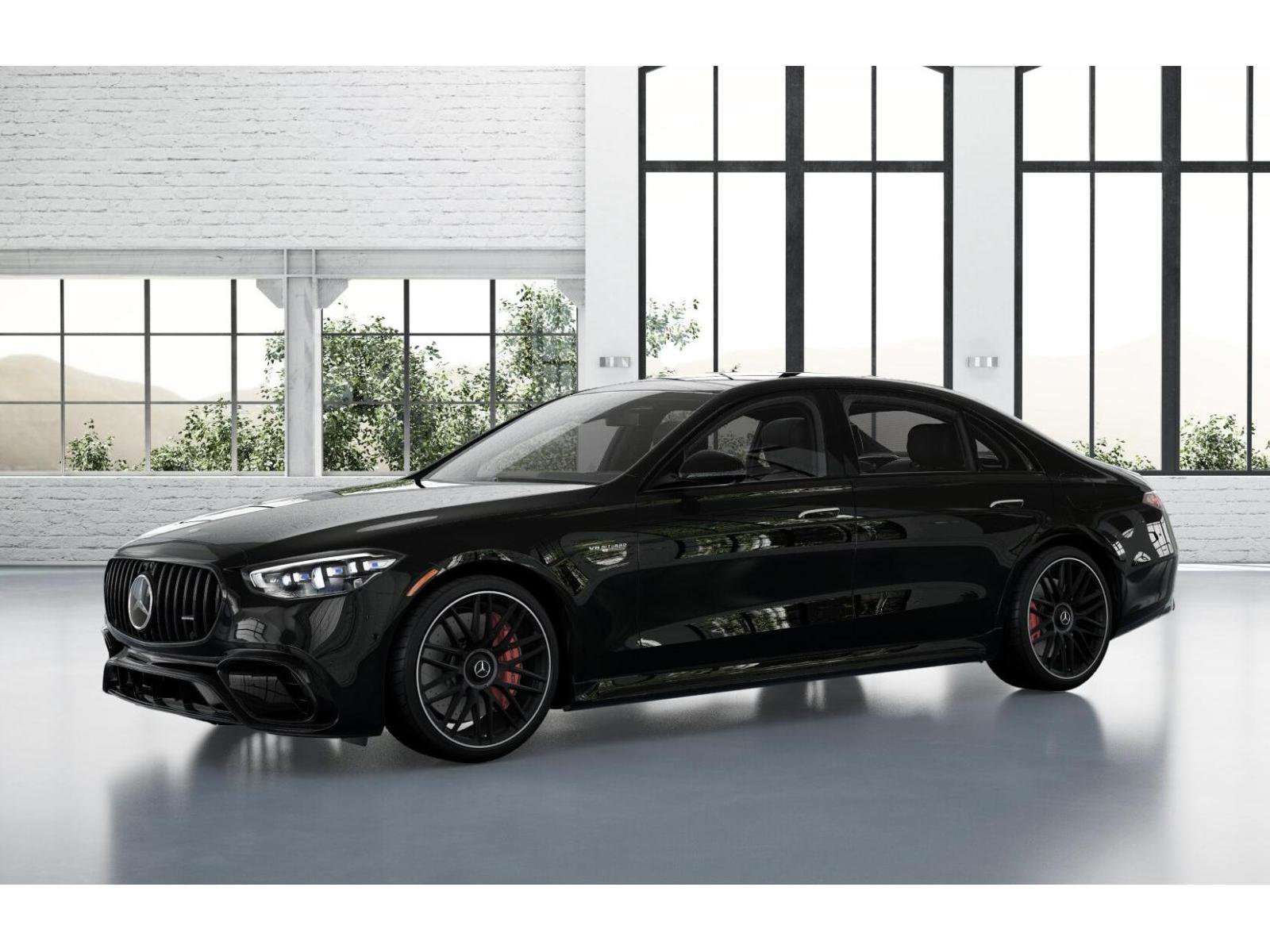 New 2026 Mercedes-Benz S 63 AMG S image 38