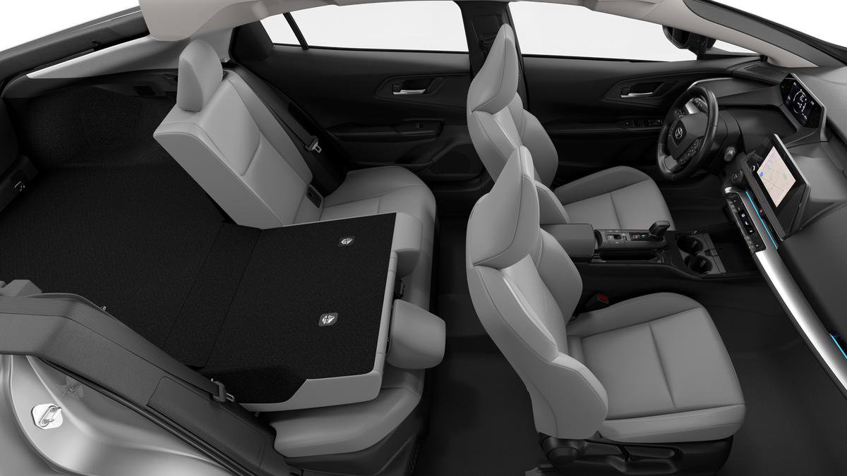 New 2026 Toyota Prius XLE FWD image 44