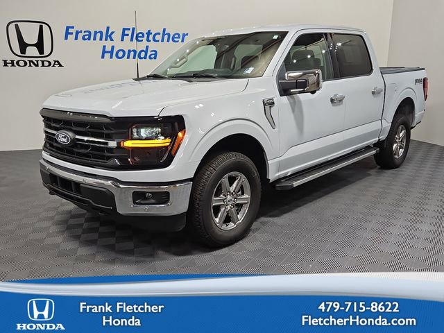 Used 2025 Ford F150 XLT w/ Equipment Group 302A MID