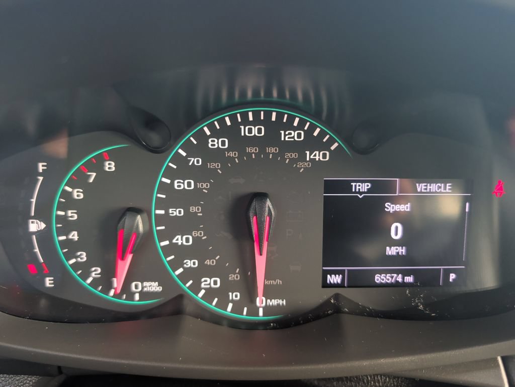 Used 2020 Chevrolet Trax LS w/ Tint and Cruise Package FWD image 12