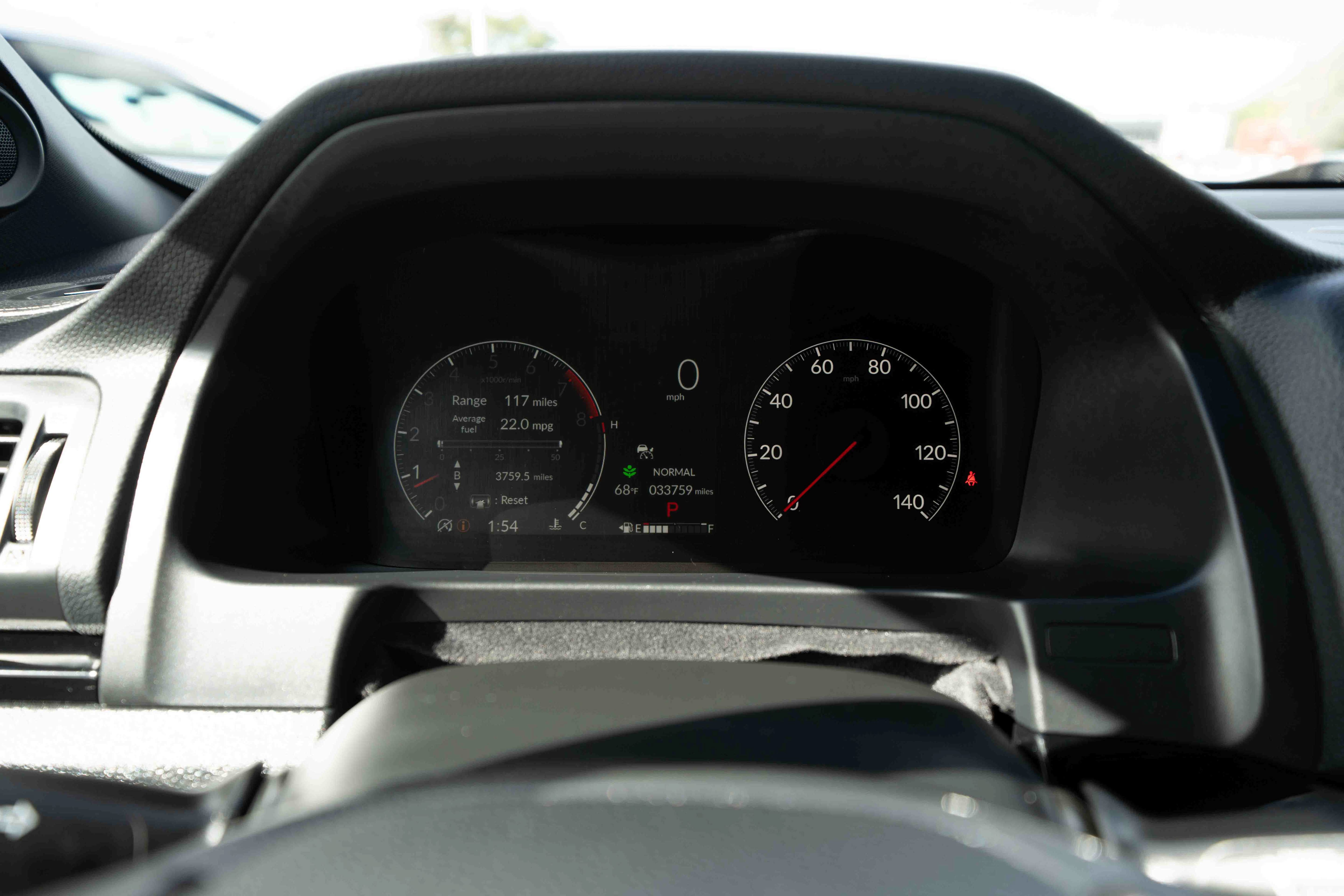 Used 2024 Honda Ridgeline Black Edition image 16