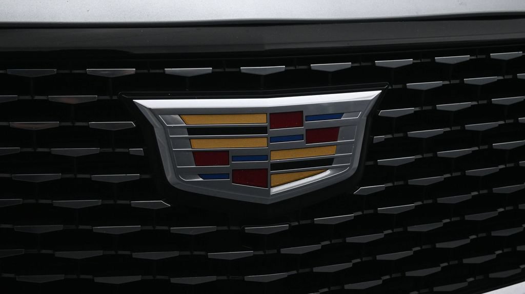 Certified 2023 Cadillac CT5 Luxury w/ Sun And Sound Package RWD image 18