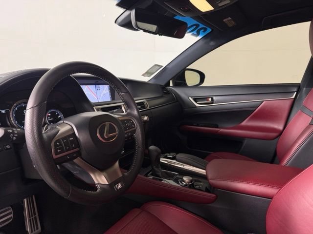 Certified 2020 Lexus GS 350 F Sport RWD image 4