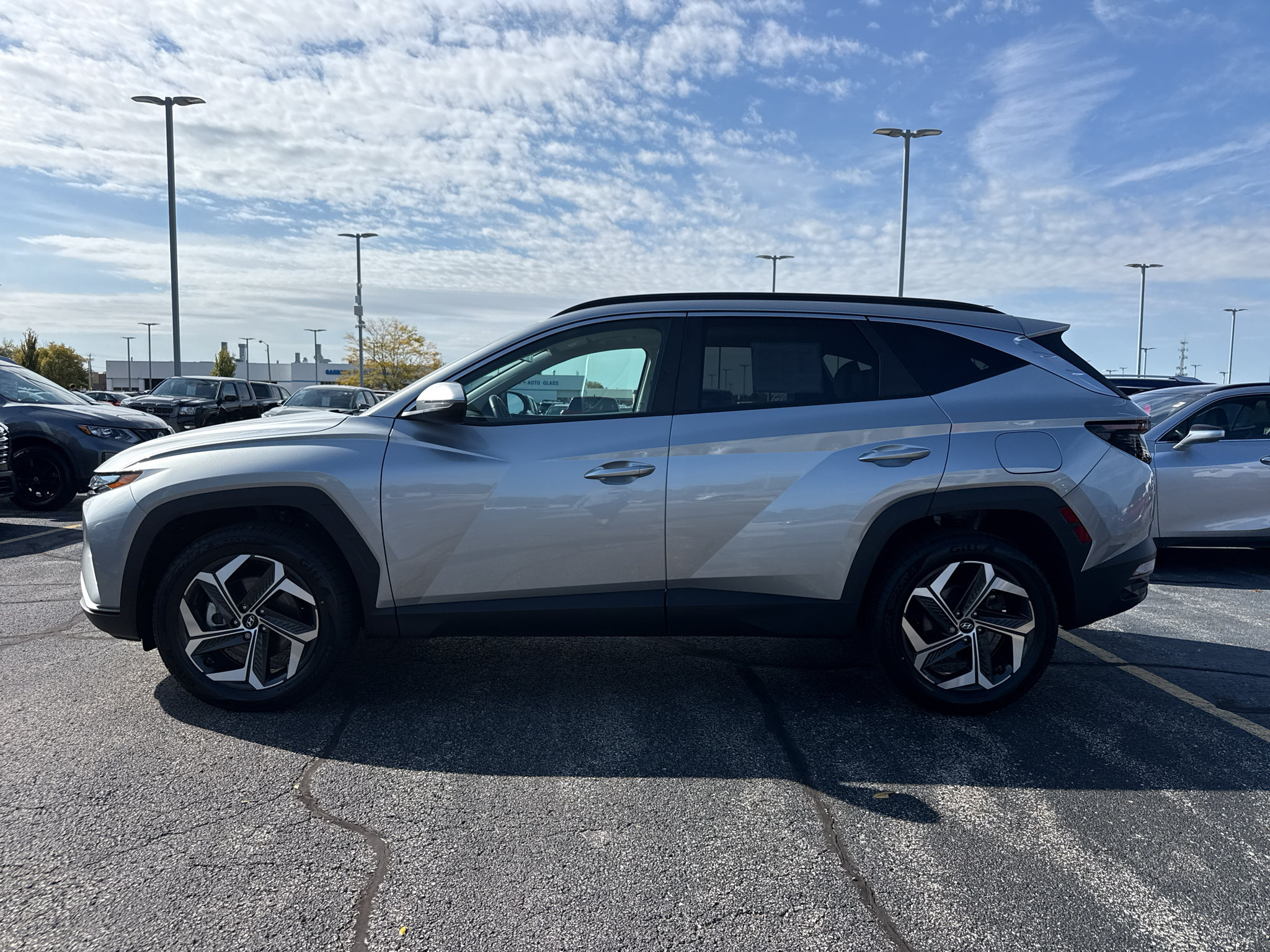 Used 2023 Hyundai Tucson SEL w/ Convenience Package AWD/4WD image 21