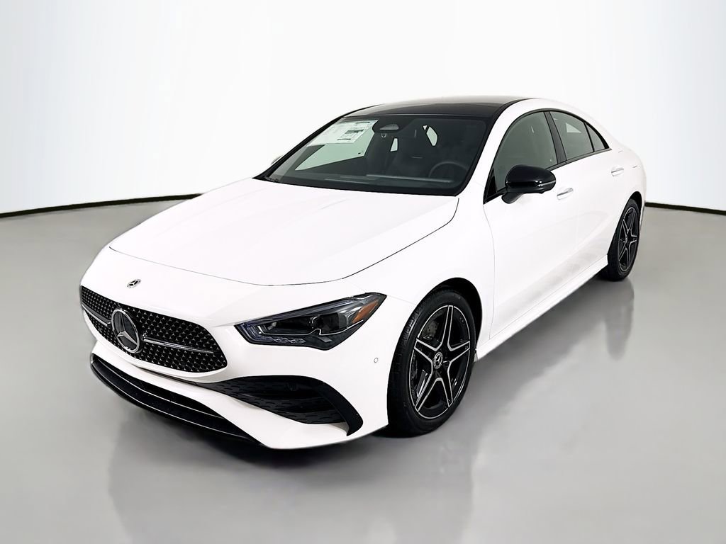 Used 2026 Mercedes-Benz CLA 250 4MATIC image 1