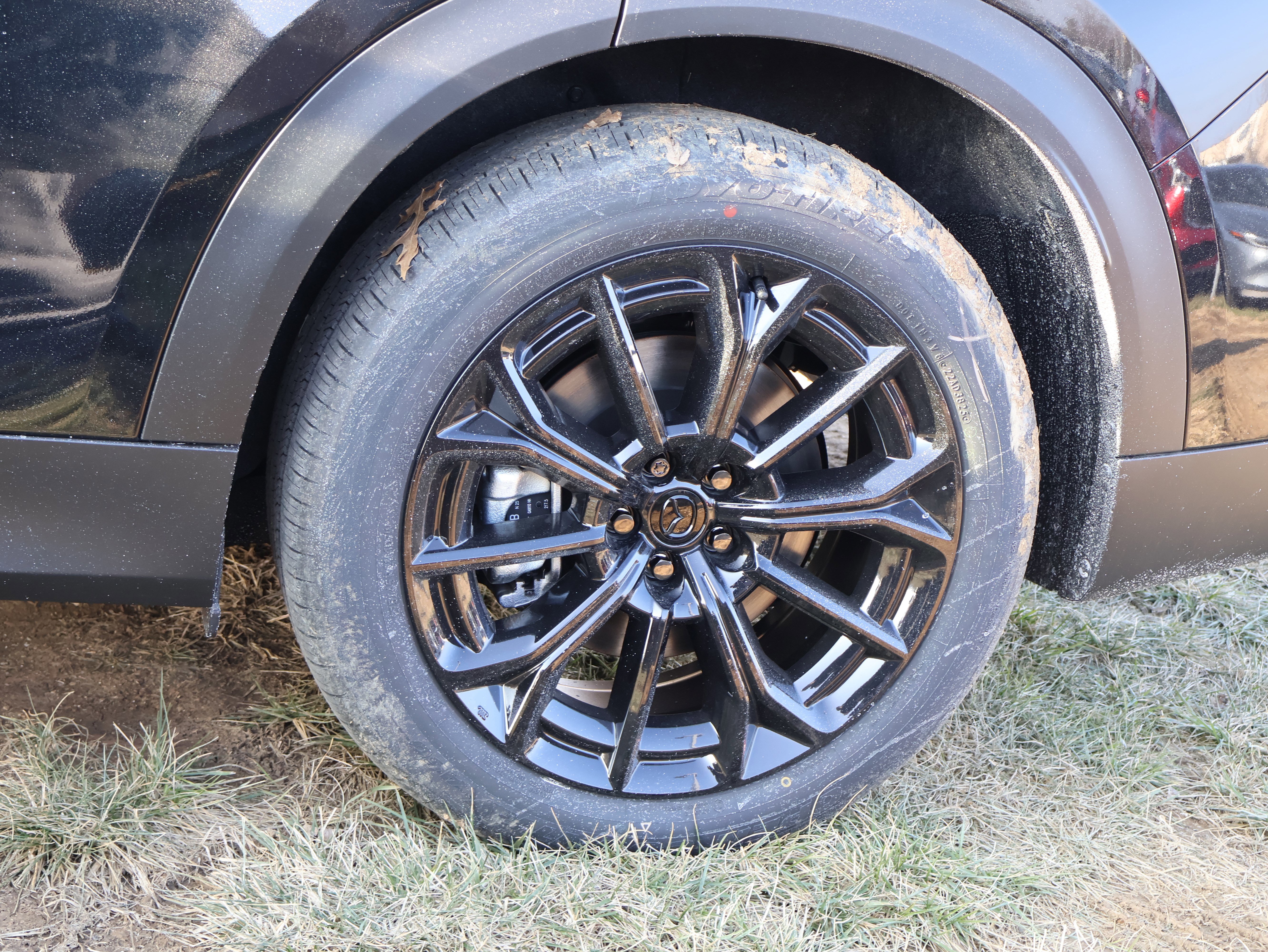 New 2026 MAZDA CX-70 3.3 Turbo w/ Premium Plus Pkg image 40