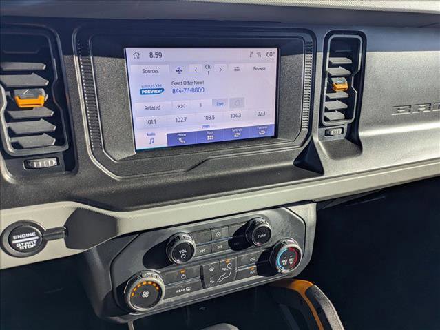 Used 2022 Ford Bronco Badlands image 14