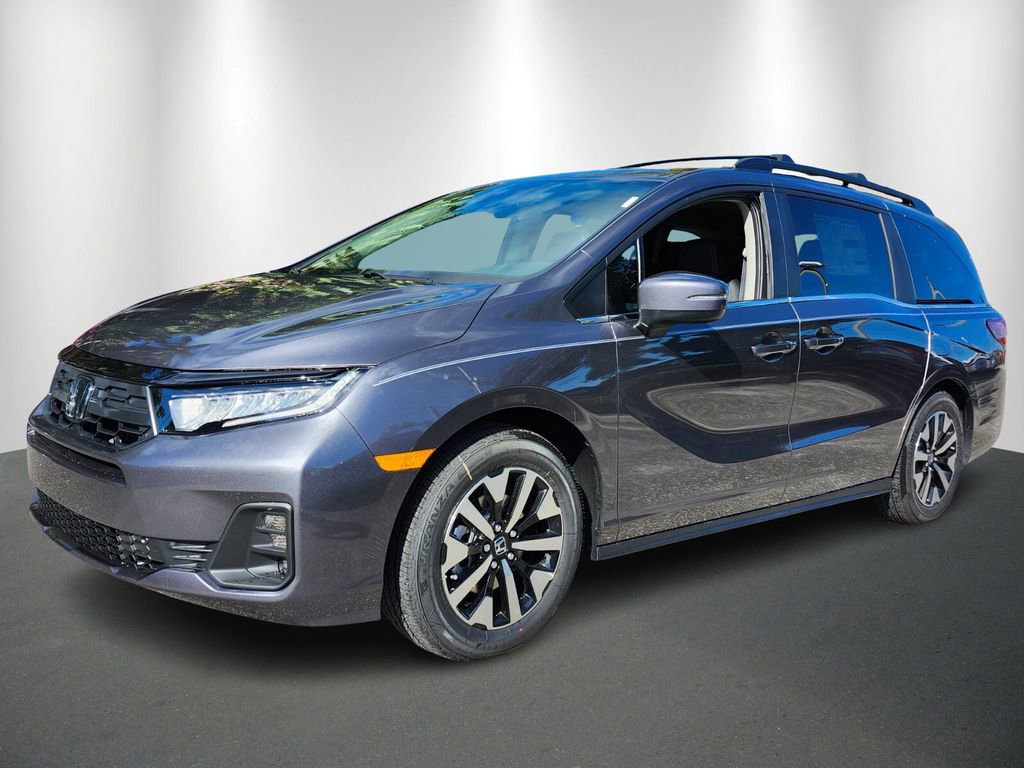 New 2026 Honda Odyssey EX-L image 3