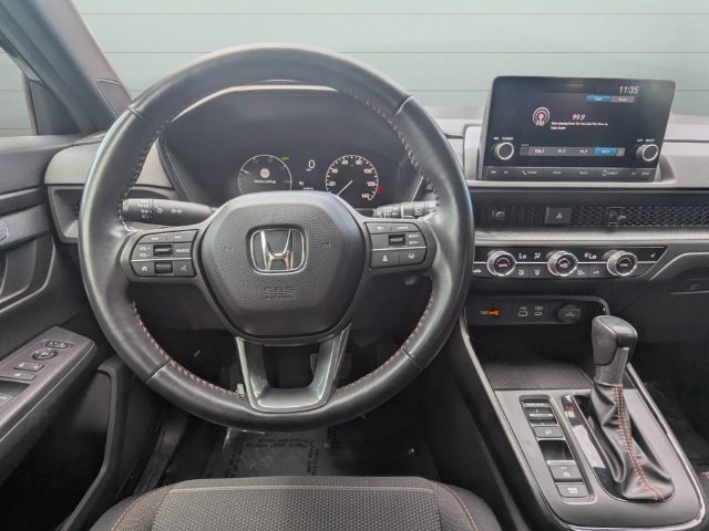 Certified 2025 Honda CR-V Sport image 14