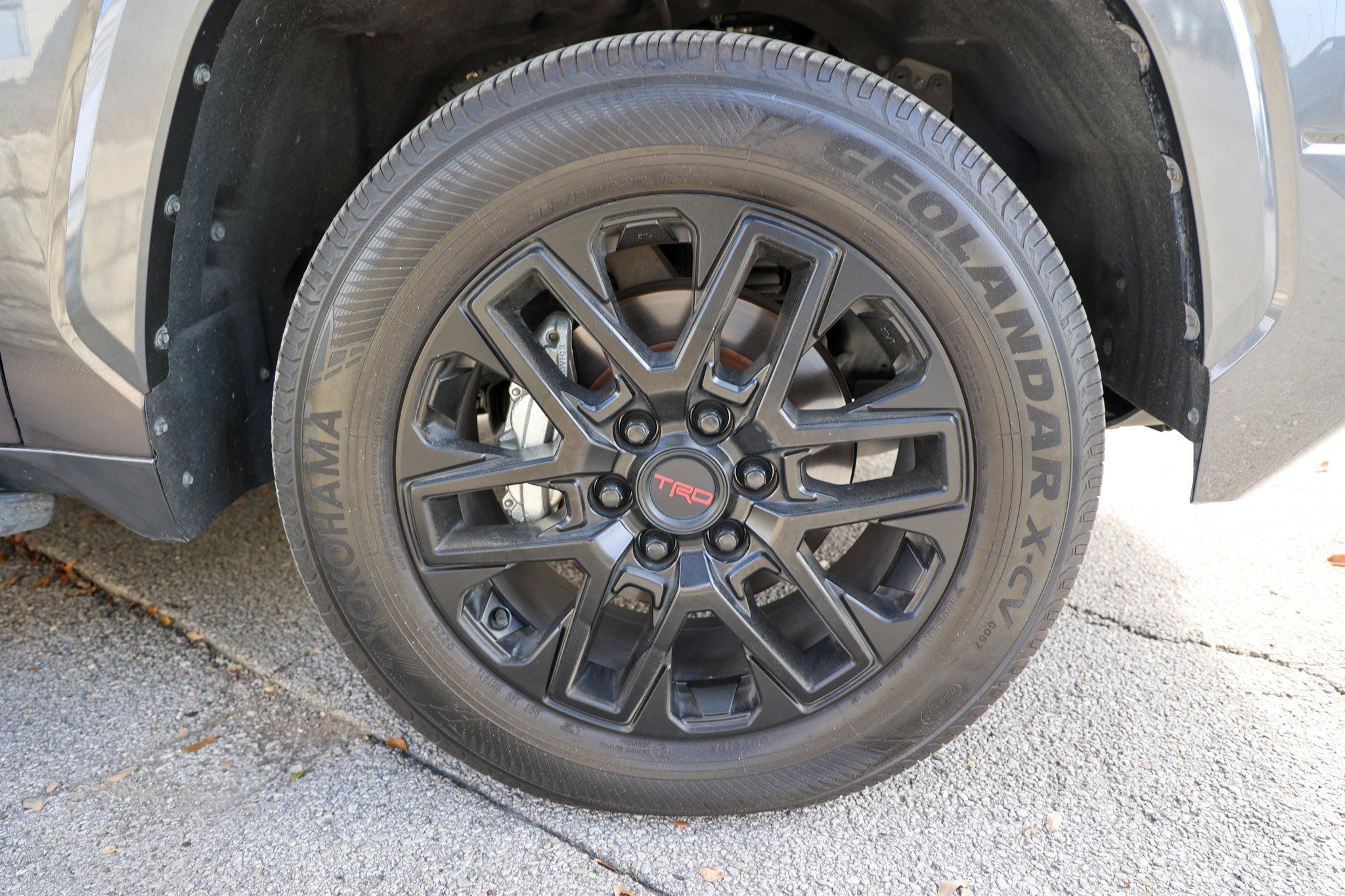 Used 2024 Toyota Tundra SR5 w/ TRD Sport Premium Package image 12