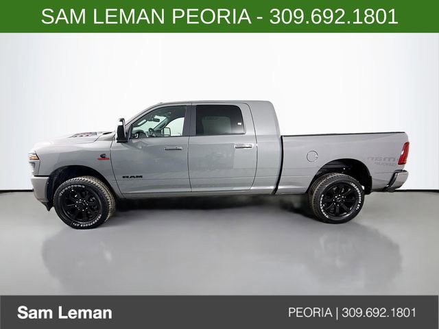New 2026 RAM 2500 Laramie w/ Night Edition image 4