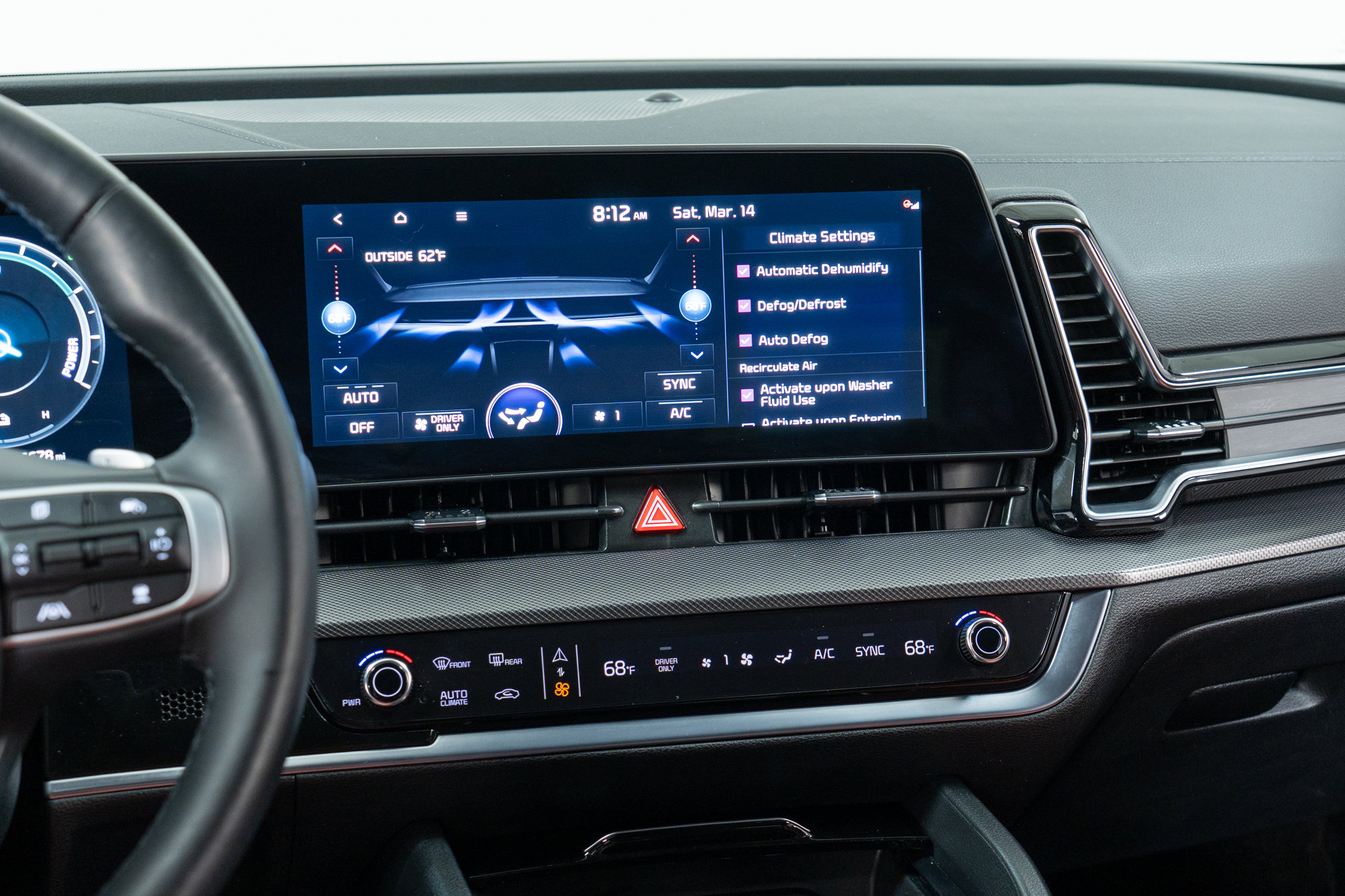 Used 2025 Kia Sportage SX Prestige image 19