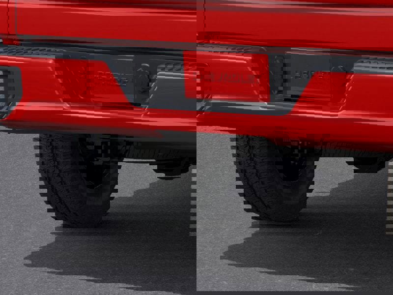 New 2026 Chevrolet Silverado 1500 Custom image 14
