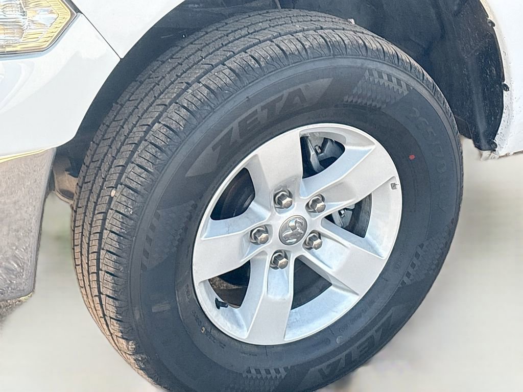 Used 2023 RAM 1500 Classic SLT w/ Trailer & Traction Group image 28