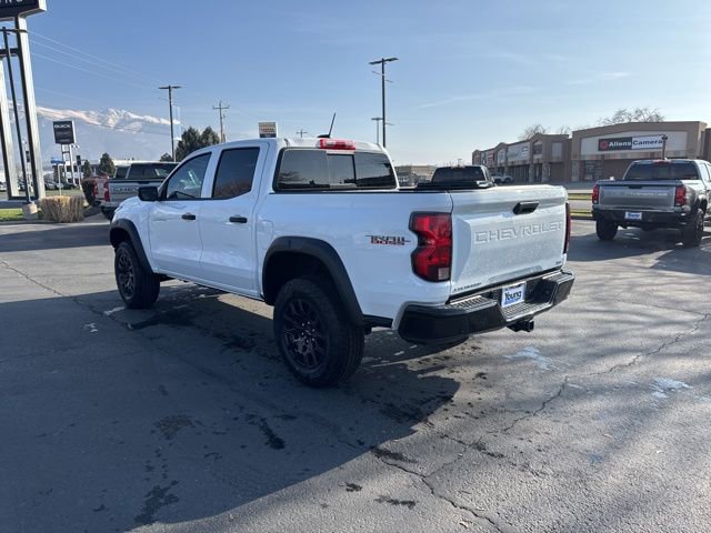 New 2026 Chevrolet Colorado Trail Boss image 5